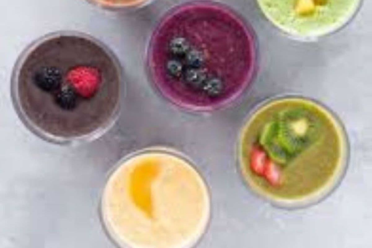 Berry Smoothie )One Size) (24oz)