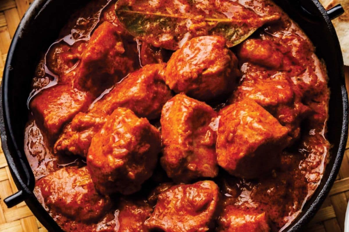 Chicken Tikka Masala