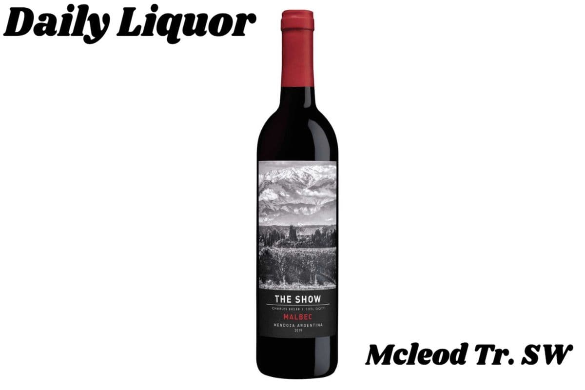 THE SHOW MALBEC 750ML (1 x 750ML)