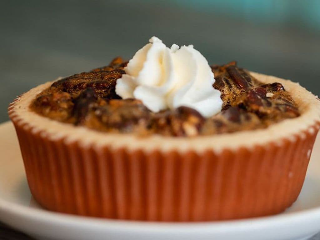Mini Pecan Pie