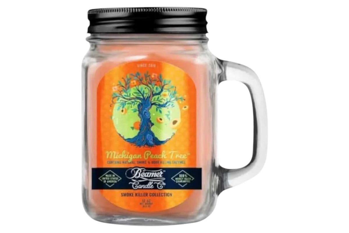 Beamer Michican Peach Tree (12oz)