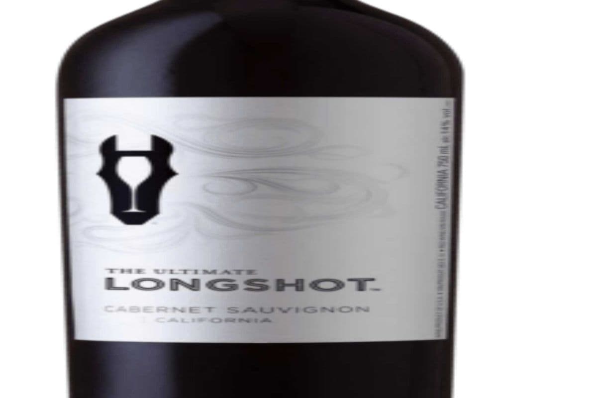 Longshot Cabernet Sauvignon (750 ml) (1 x 750 ML )