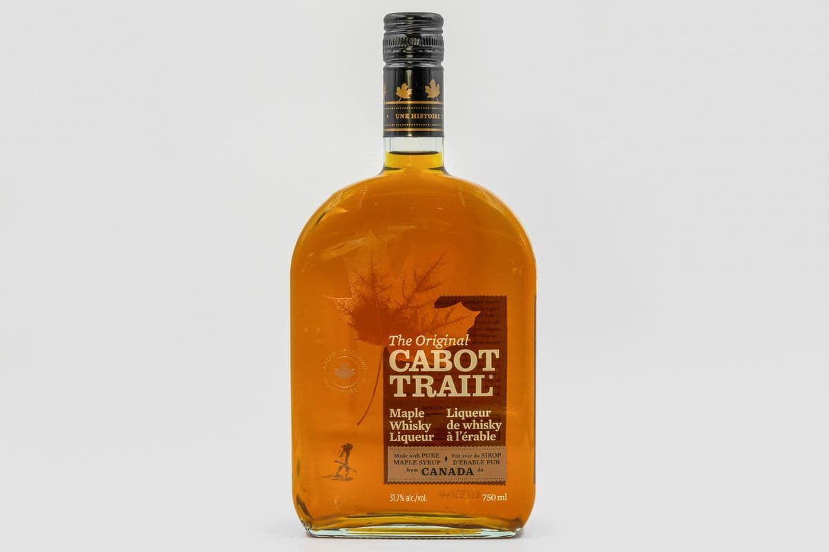 Cabot Trail Maple Cream (750ML)