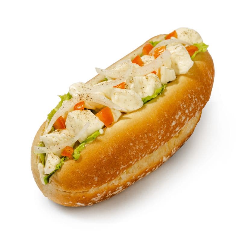 Guédille au fromage