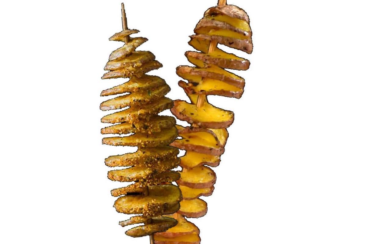 Tornado Potato