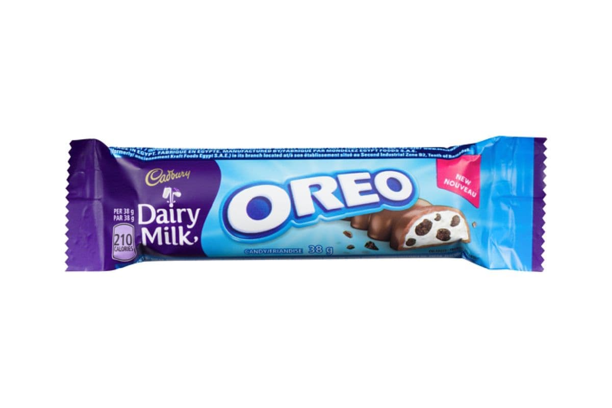 Cadbury Dairy Milk Oreo (38 g) 1001717