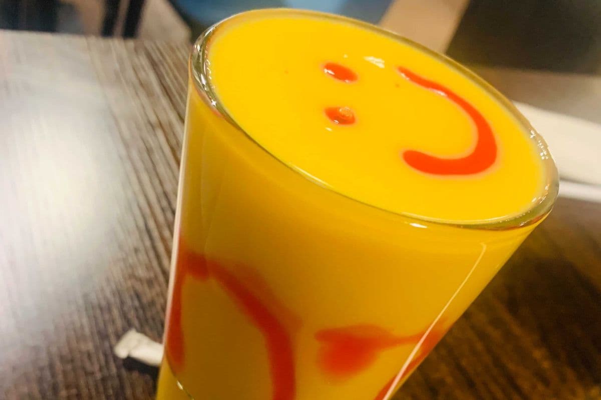 Mango Lassi