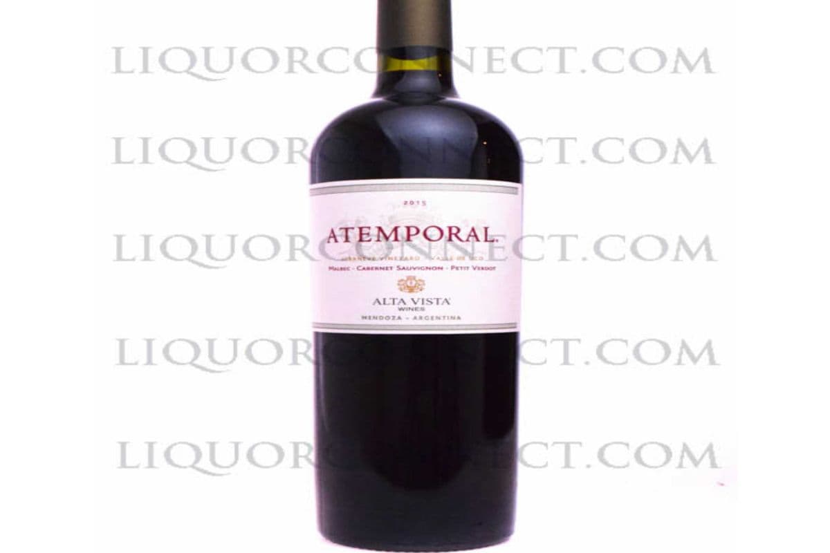 ATEMPORAL MALBEC BLEND 750ML (1 x 750 ML )