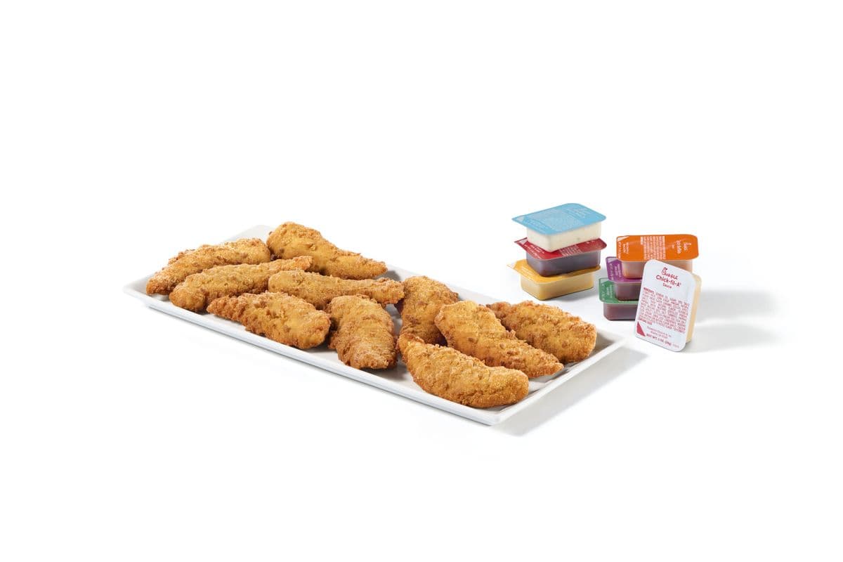 Spicy Chick-fil-A Chick-n-Strips® (10 ct)