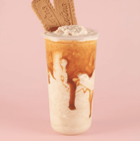 Biscoff Bliss