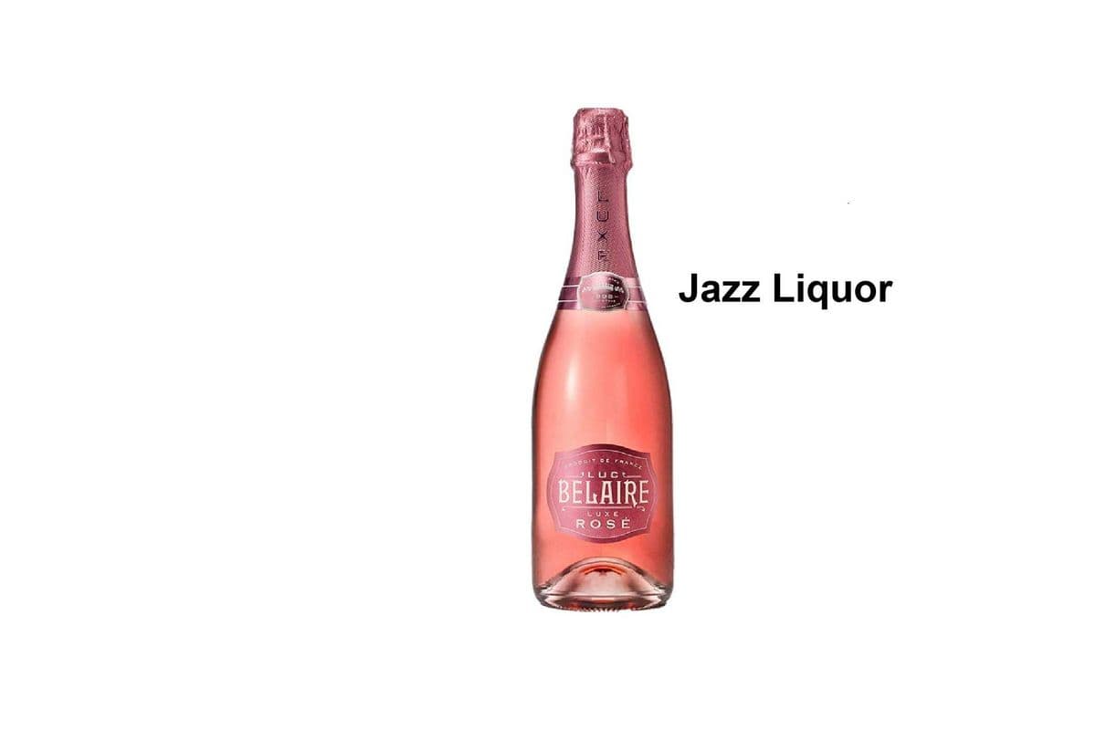 LUC BELAIRE LUXE ROSE 750ML (1 x 1x750ML)