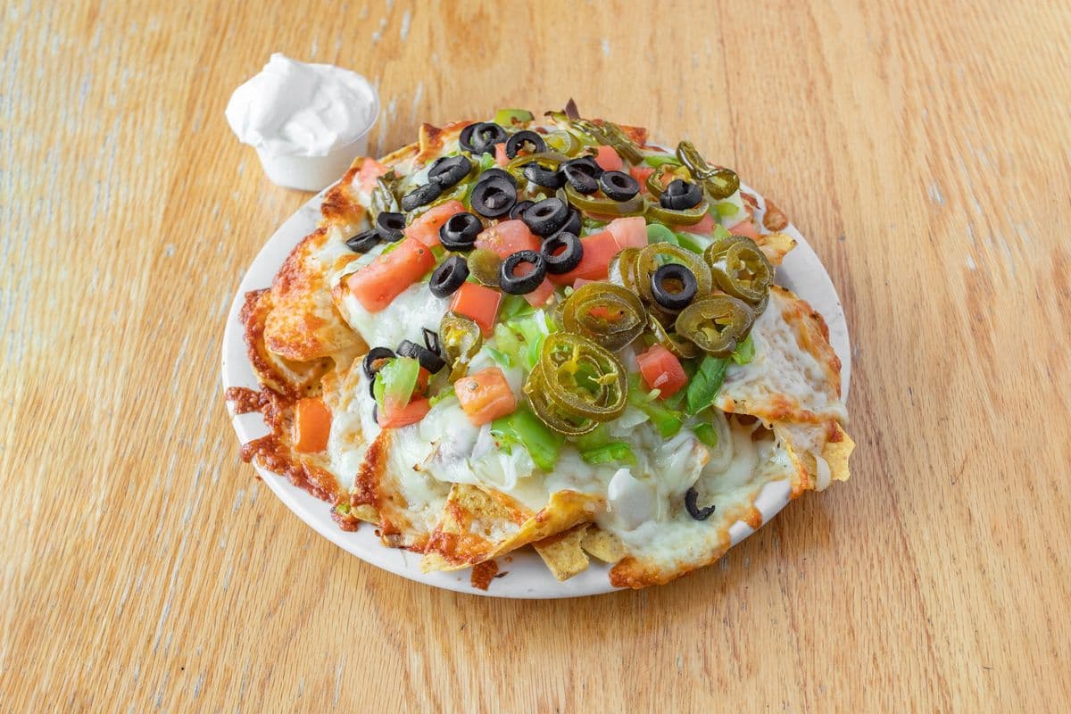 Carlos' Nachos