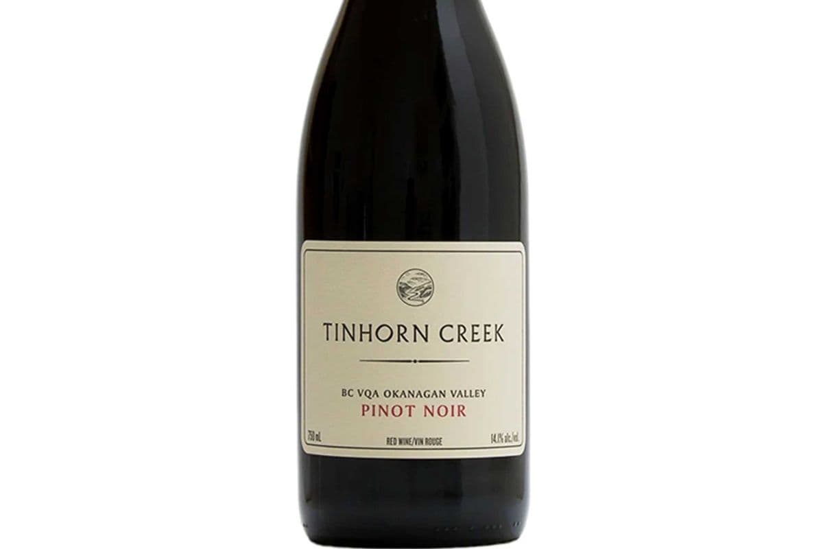 Tinhorn Creek Pinot Noir (1 x 750ml)