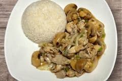 516. Com Nam Xao Ga