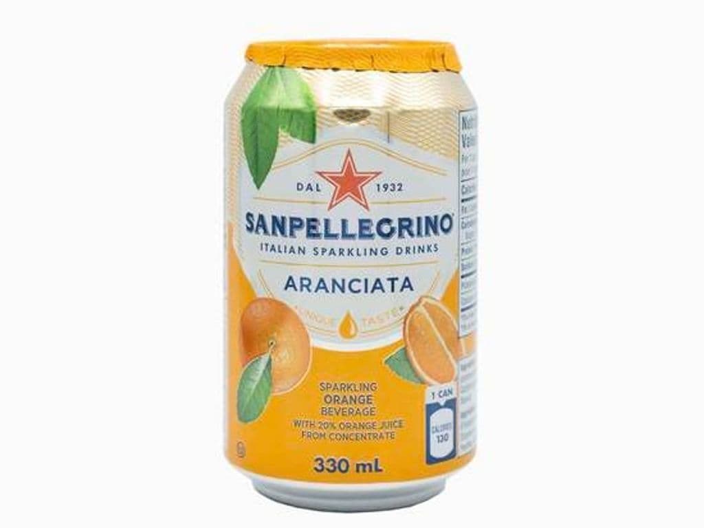 San Pellegrino Aranciata 330ml