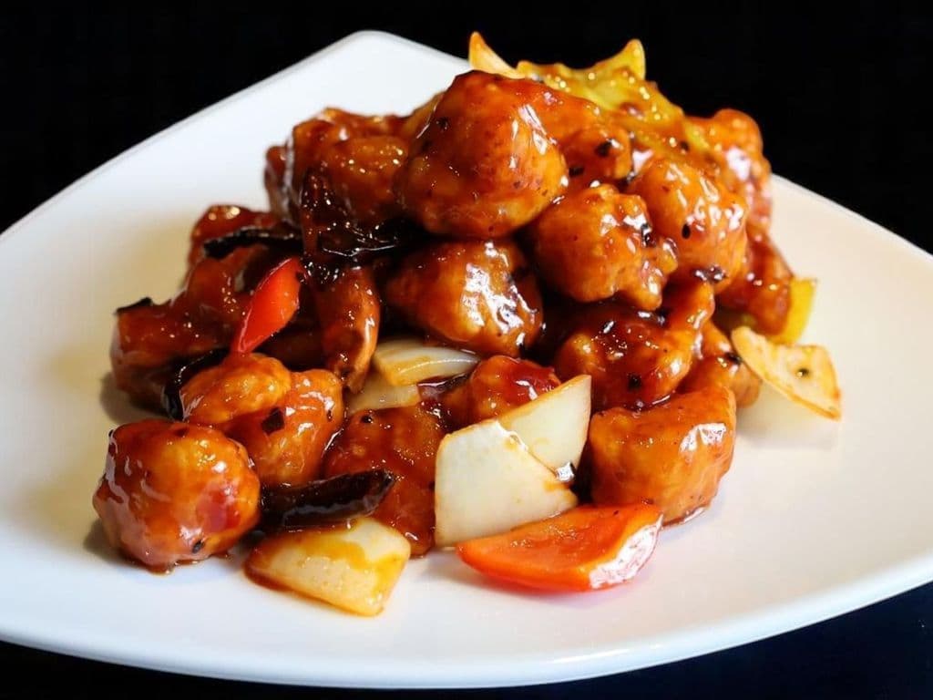 CS29 General Tso's Chicken