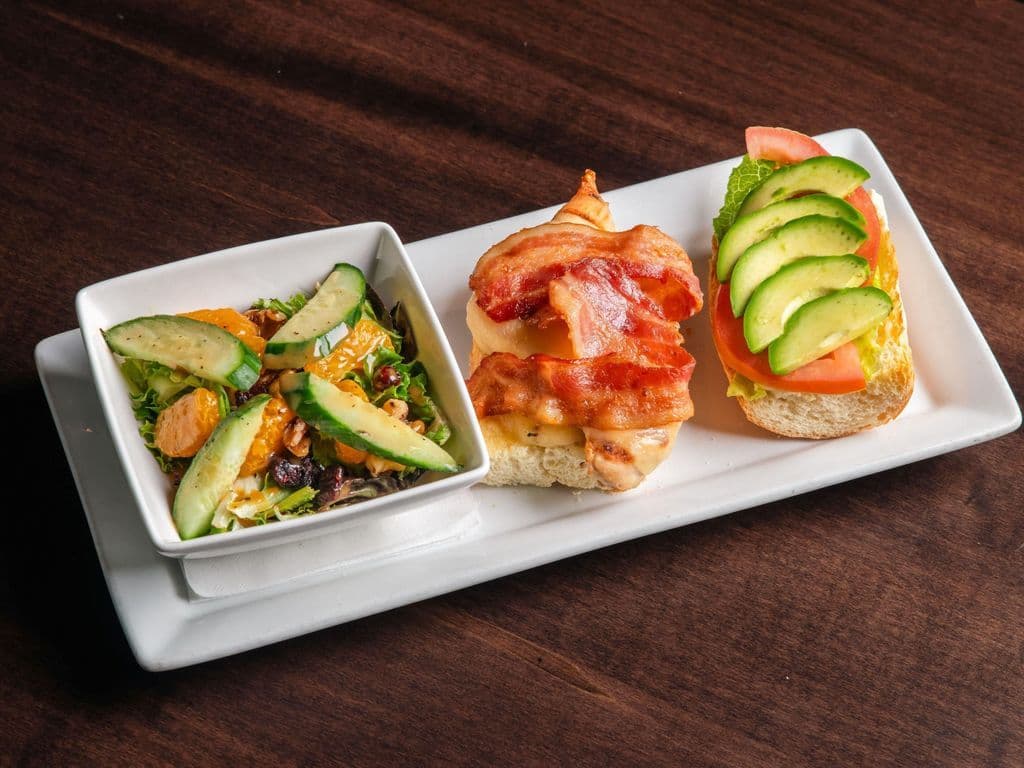 Panino Pollo Con Avocado
