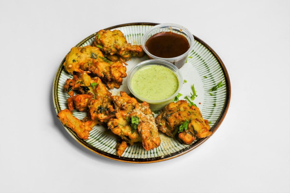 Veggie Pakora