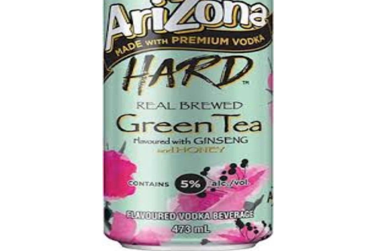 ARIZONA GREEN TEA 473ML SINGLE CAN (1 x 473ML)