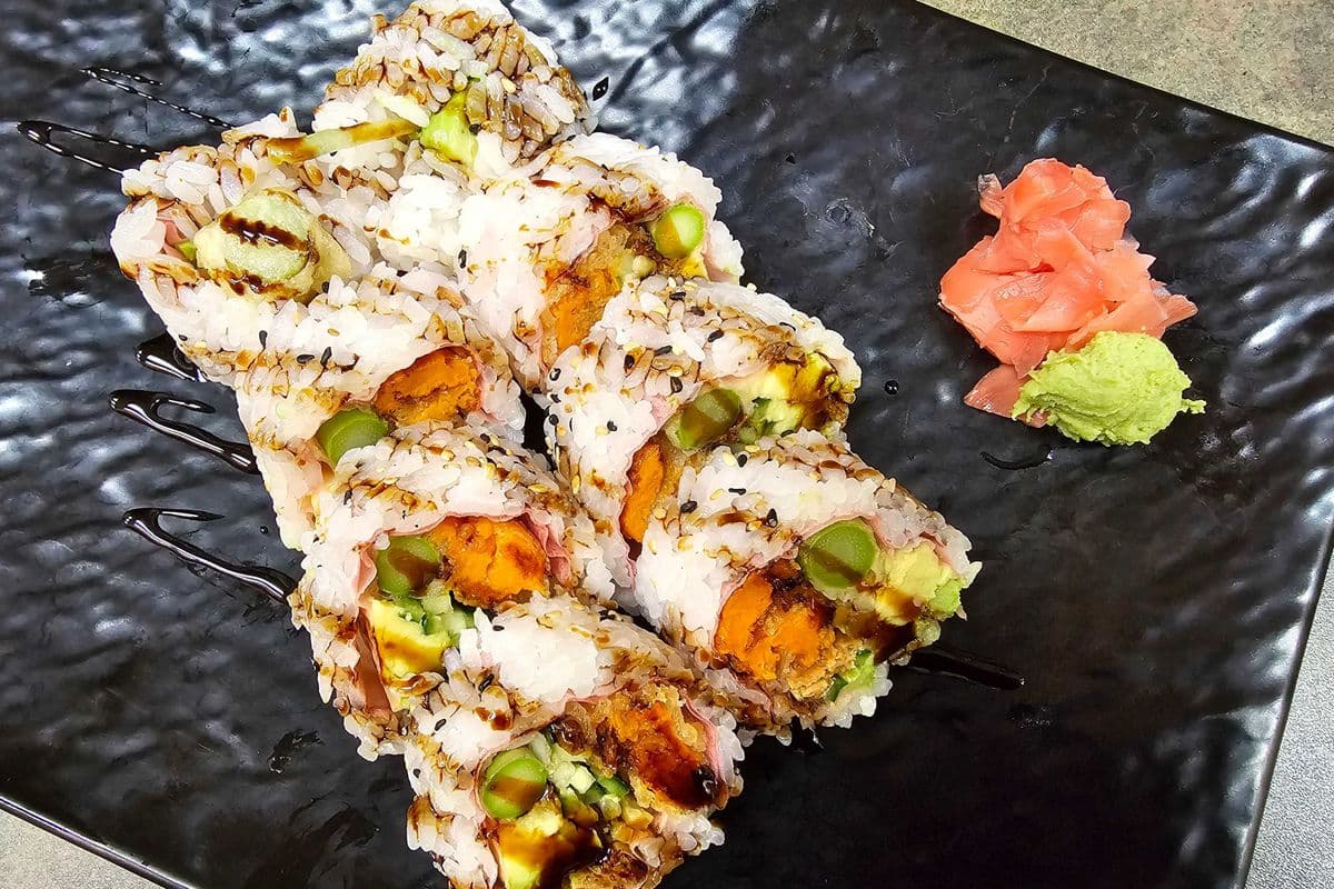 P13. Sunshine Roll