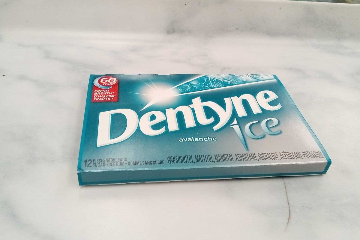 Dentyne Ice Avalanche (12 pcs)