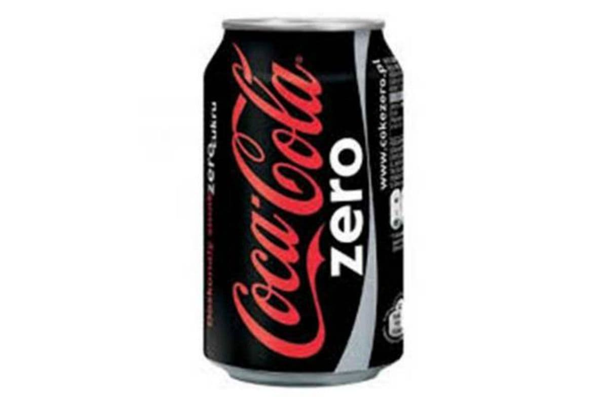 Coca-Cola Zero (355 ml)