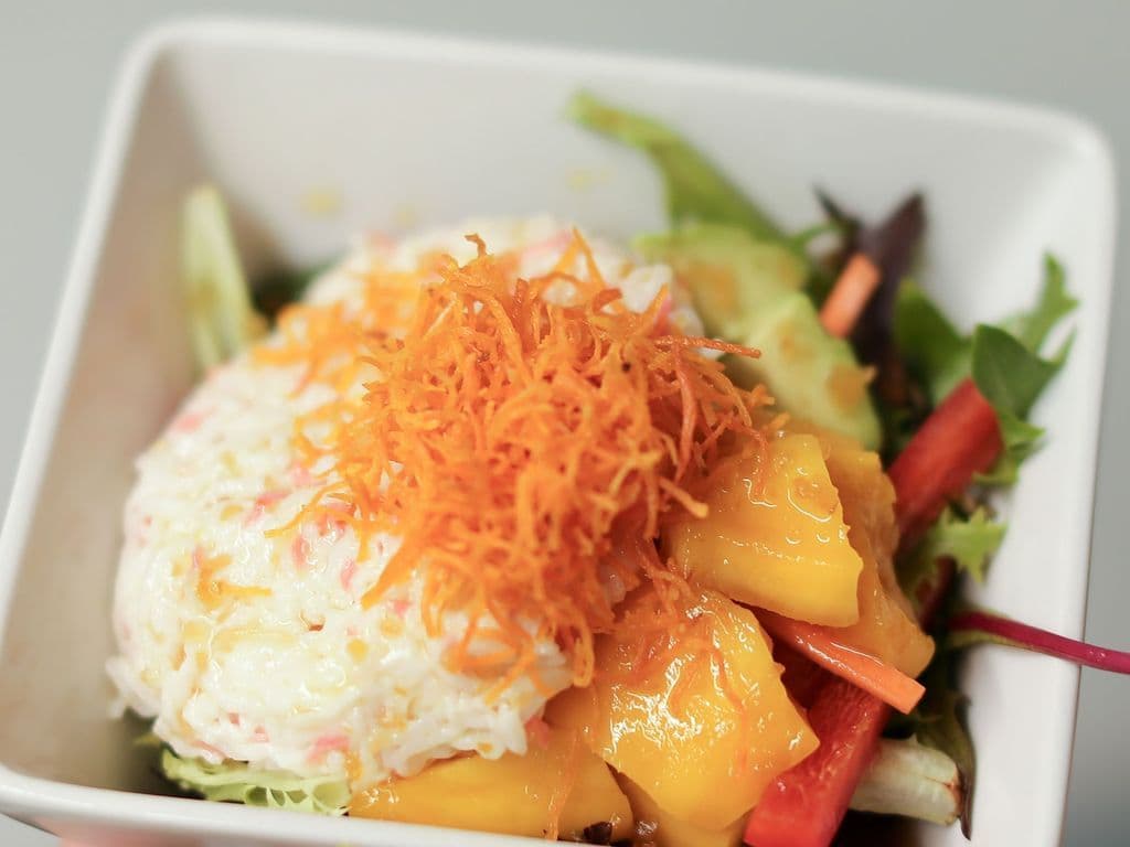 Cali Poke Salad
