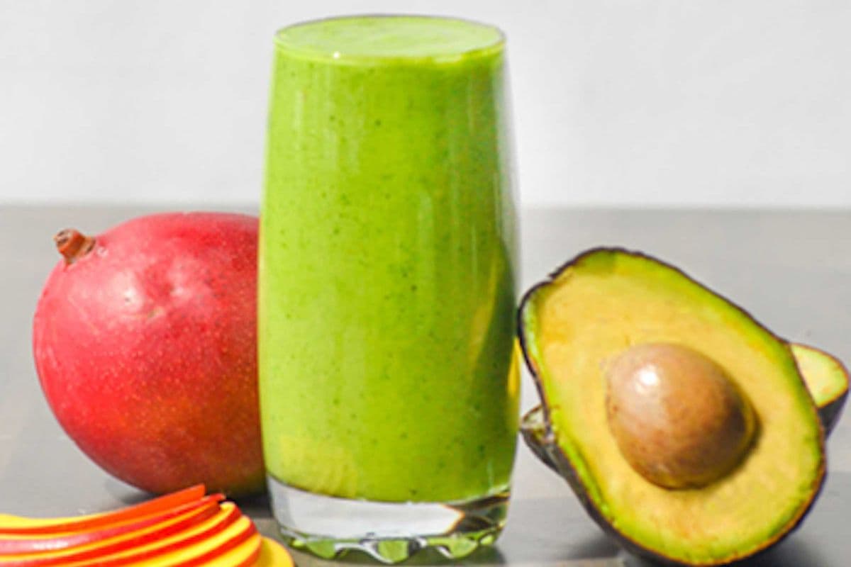Supergreen Smoothie