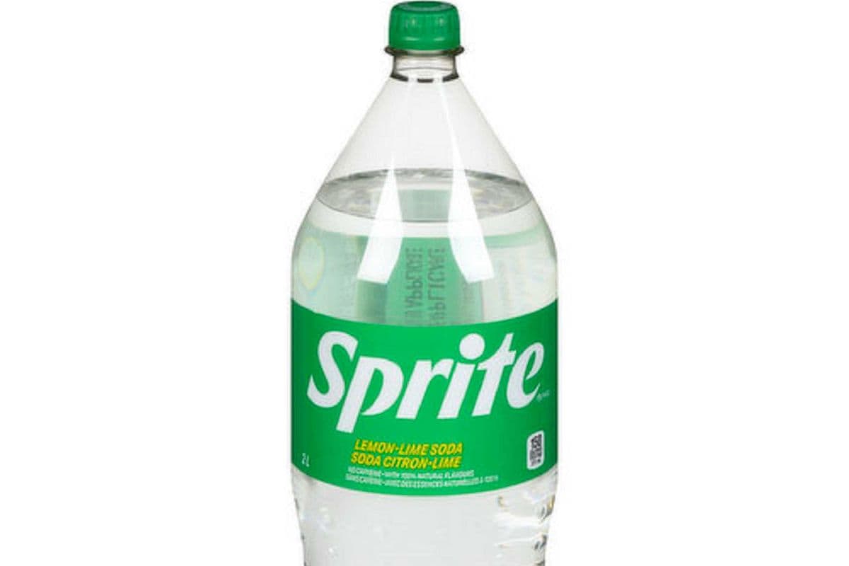 Sprite Lemon-Lime Soda (2L)