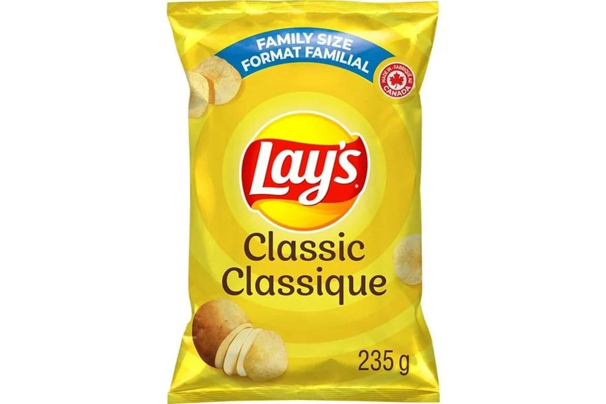 Lays Classic