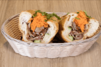 58. Charsiu Pork Sub