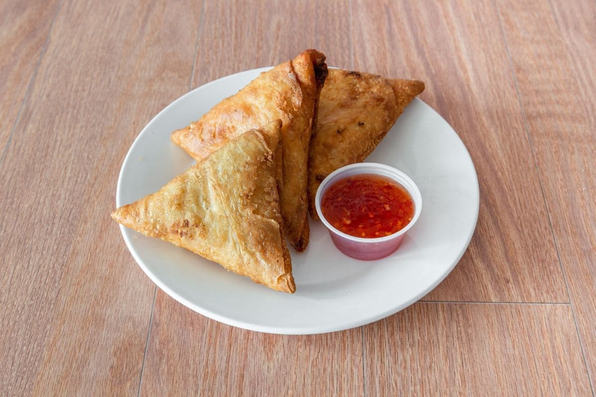 Samosas (3 pcs)