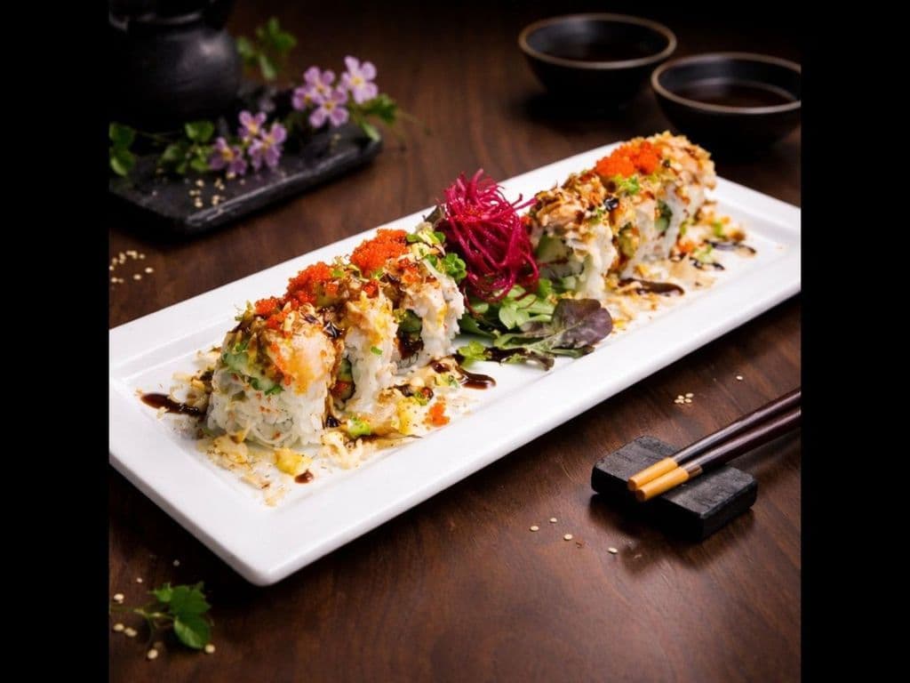 Hanaya Roll