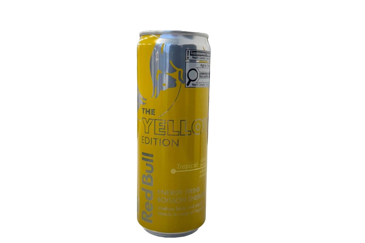 Redbull Yellow (355ml)