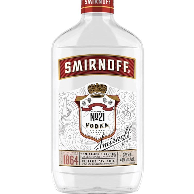 Smirnoff (1 x 375ml)