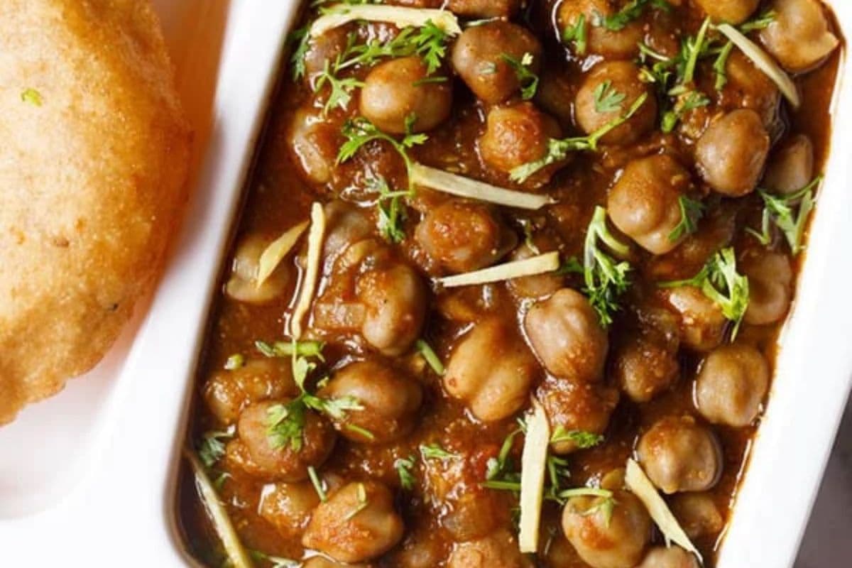 Chana Masala