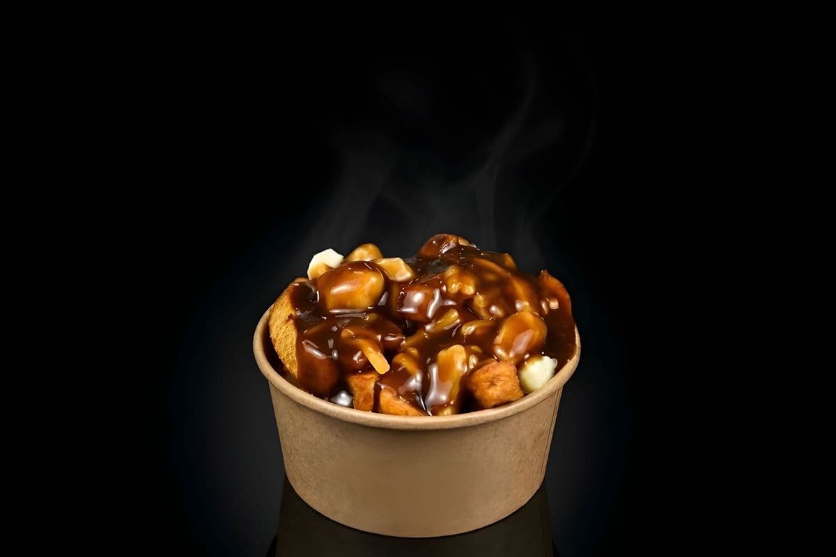Kid's Poutine