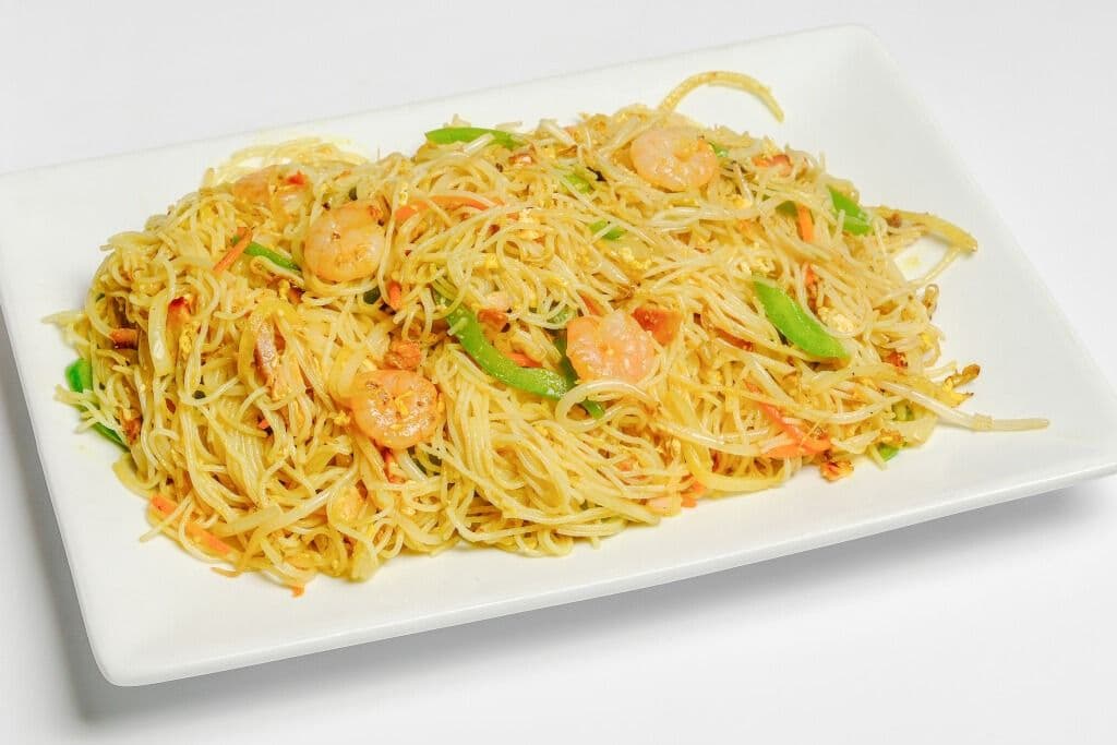 84. Singapore Chow Fun
