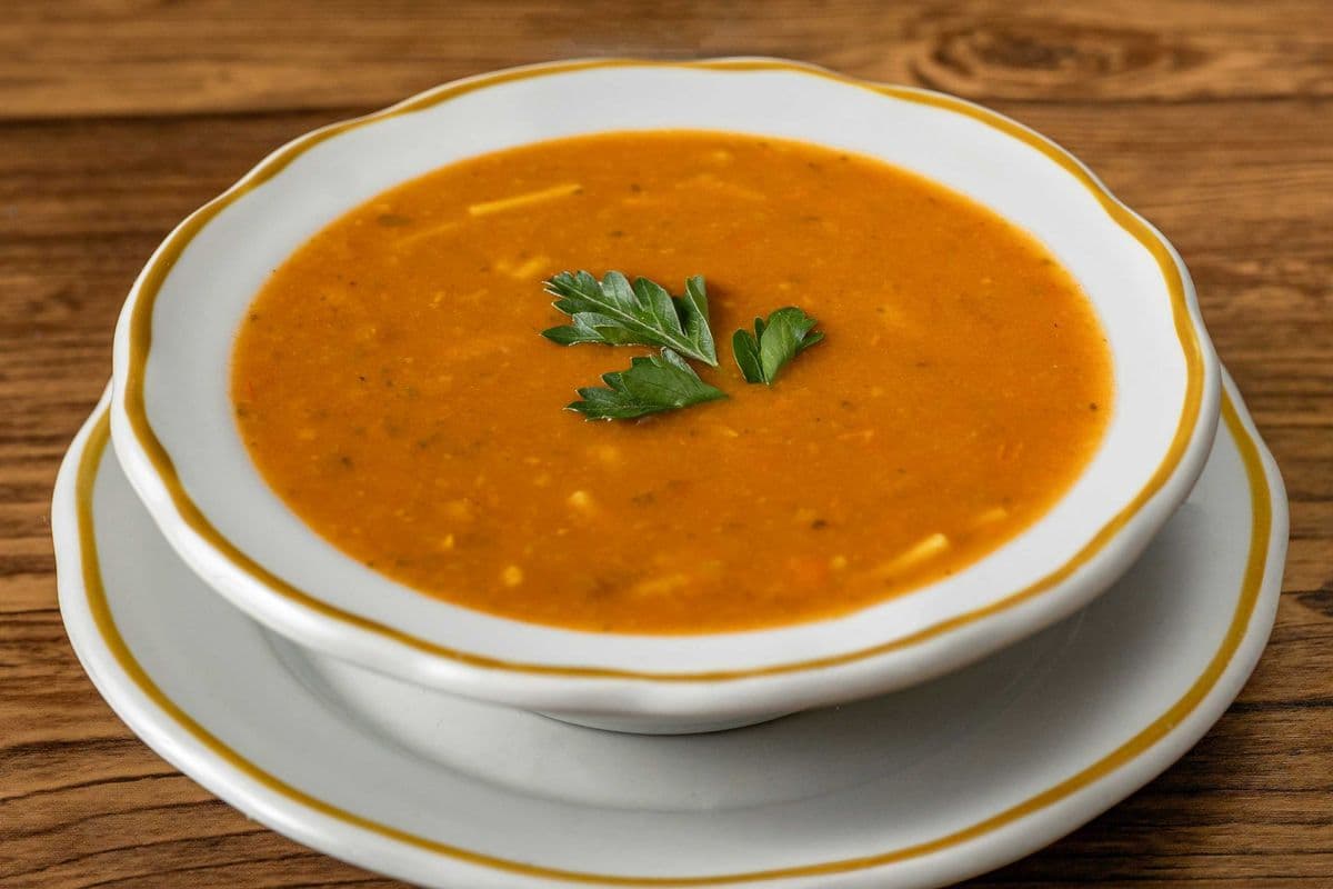 Soupe Harira ( Grand pot)
