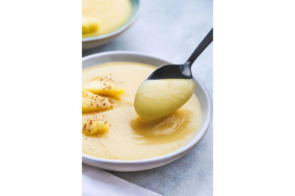 Cornmeal Porridge