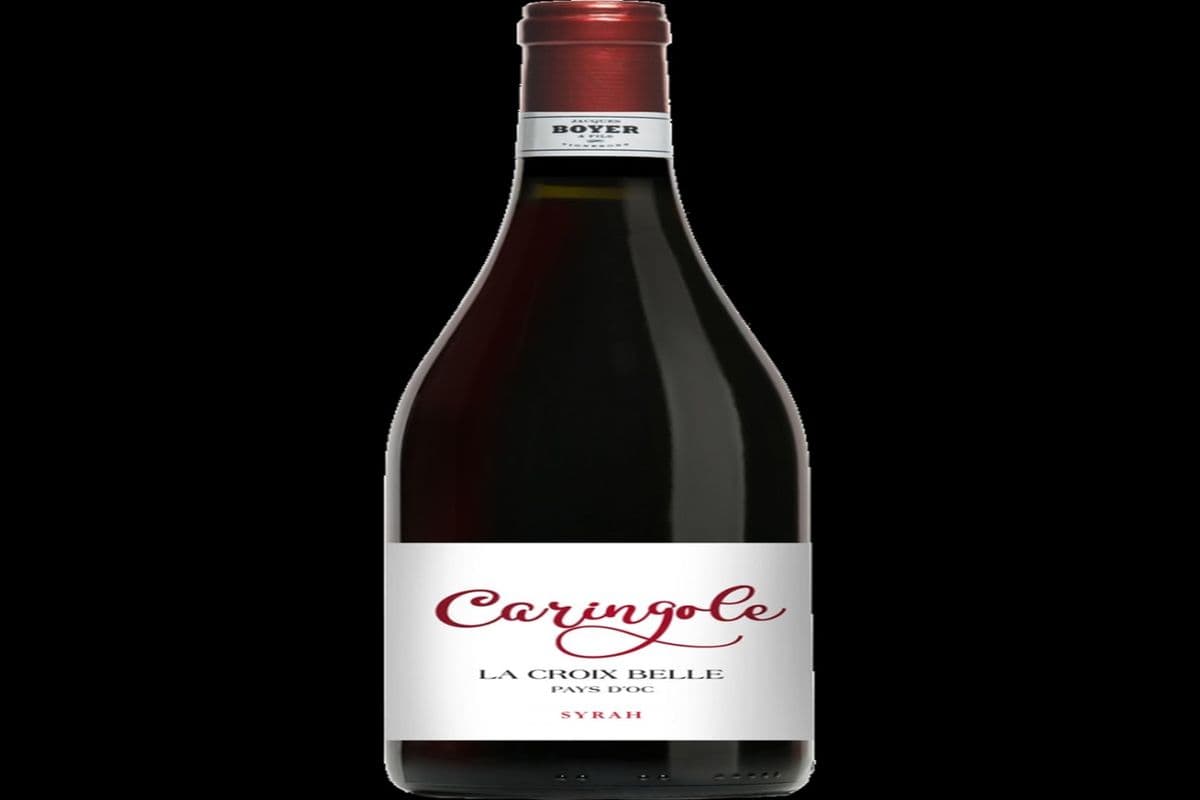 Caringole La Croix Belle Syrah (1 x 750ML)