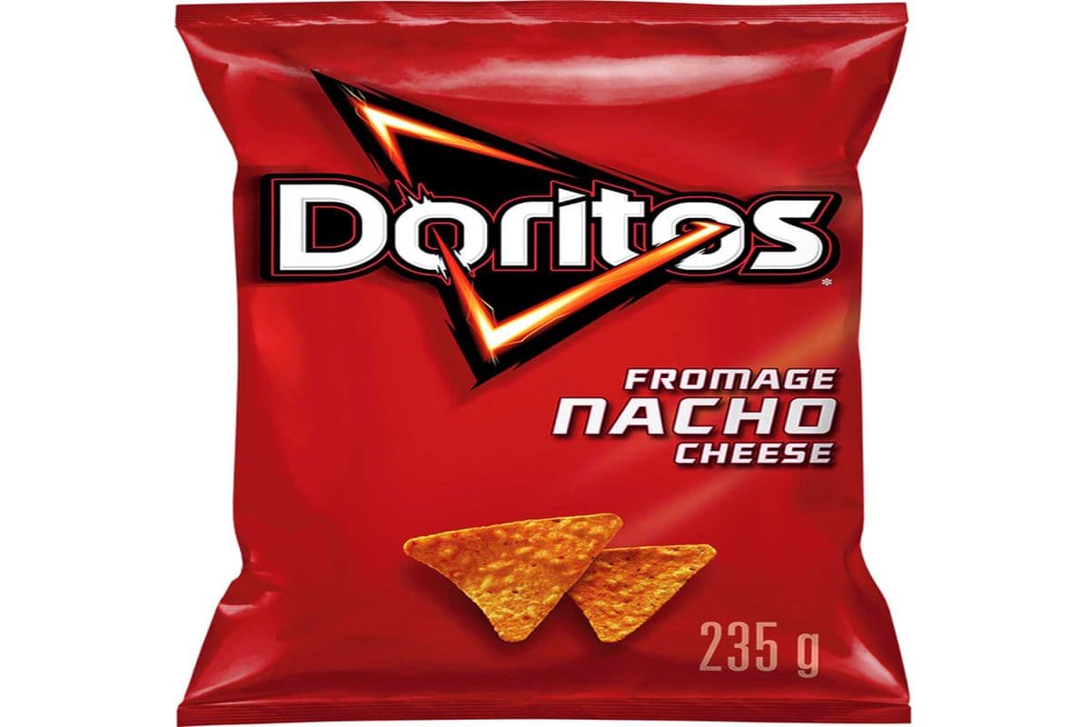 Doritos Nacho Cheese (235 g)