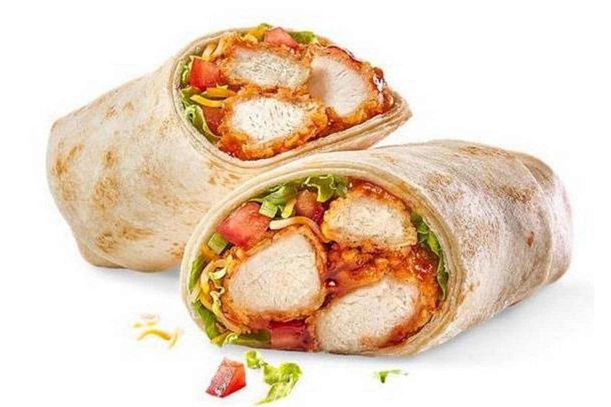 Buffalo Chicken Wrap