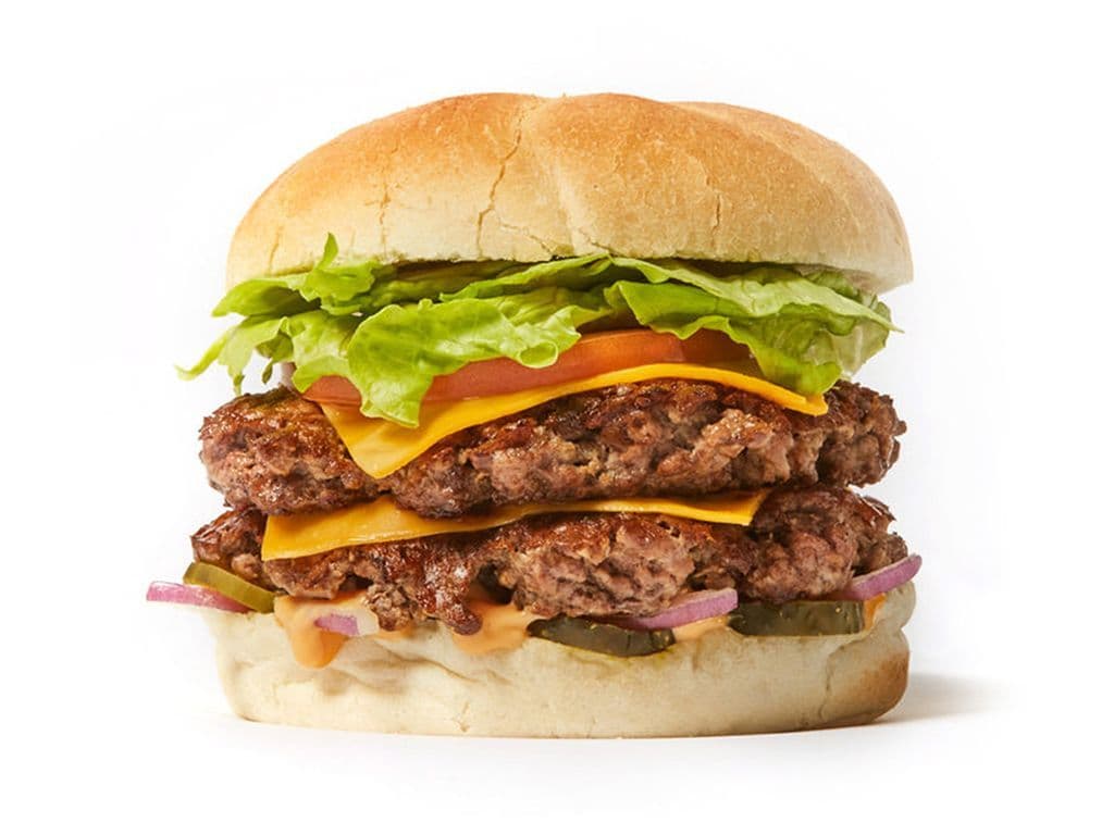 Double Prime Burger