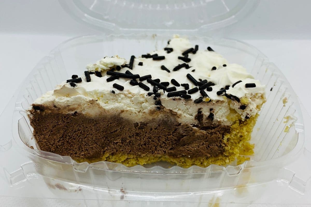 Chocolate Cream Pie
