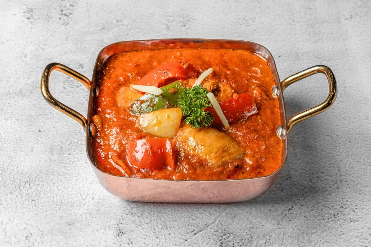 Chicken Tikka Masala