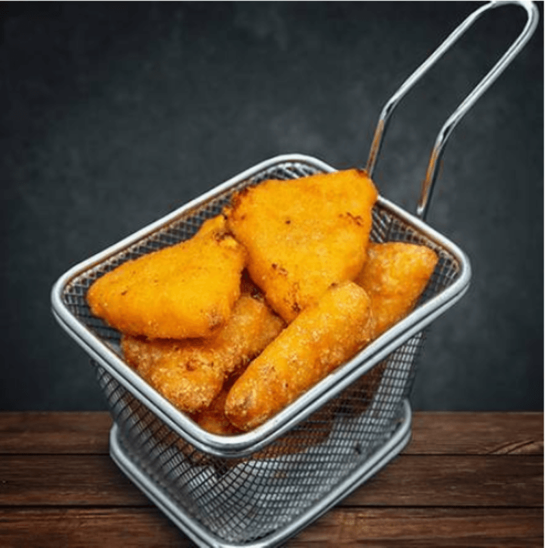 Mac N Cheese Bites