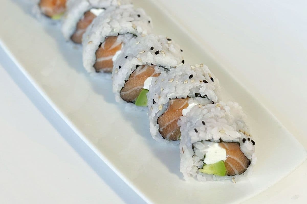 Philadelphia Roll (Popular)