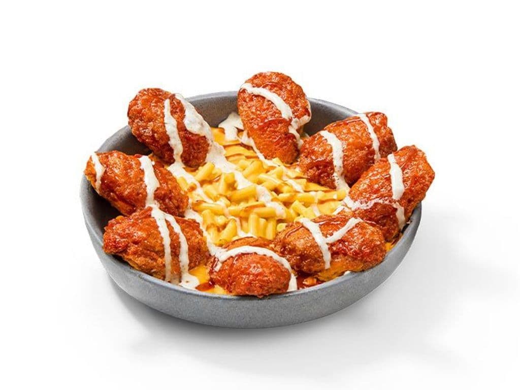KD Wings - Plant-Based Wings