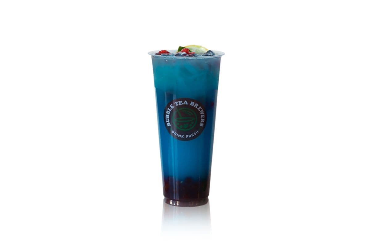 Blue Raspberry Lemonade (700 mL)